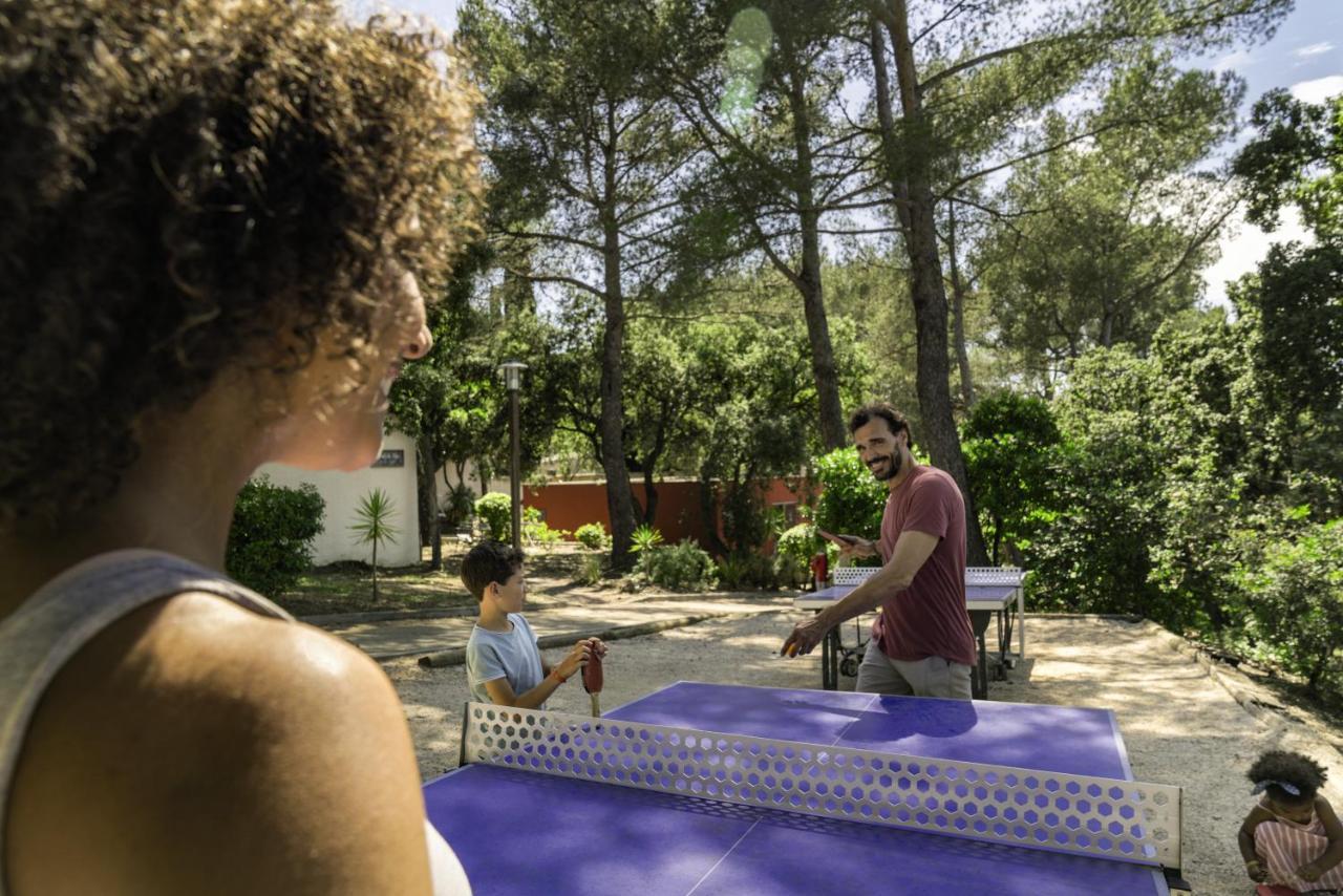 Belambra Clubs Residence Le Pradet - Lou Pigno מראה חיצוני תמונה