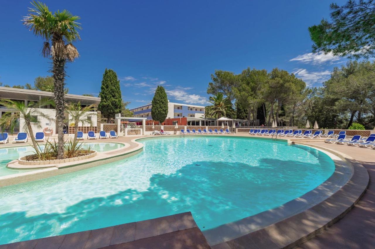 Belambra Clubs Residence Le Pradet - Lou Pigno מראה חיצוני תמונה