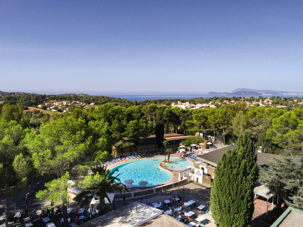 Belambra Clubs Residence Le Pradet - Lou Pigno מראה חיצוני תמונה
