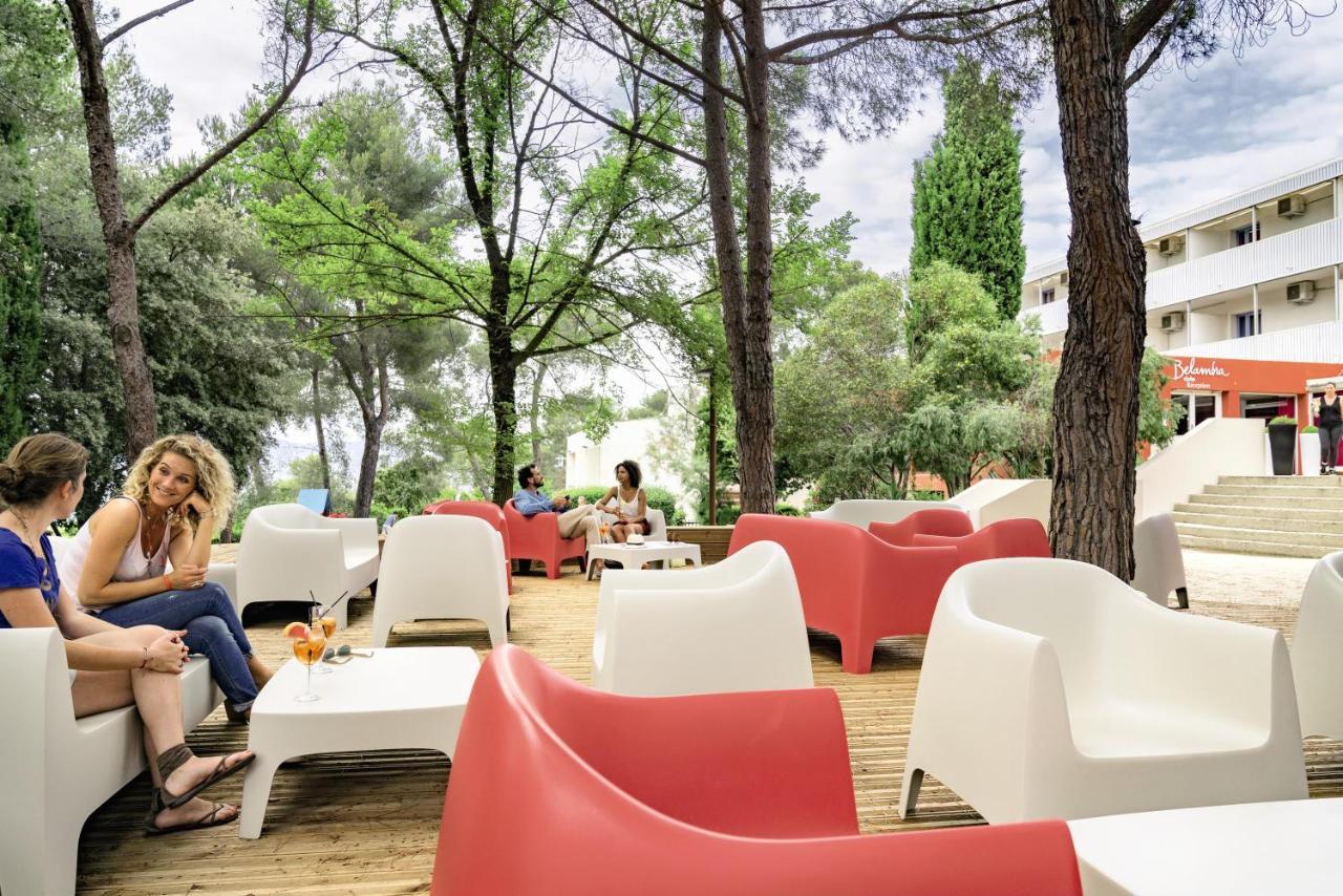 Belambra Clubs Residence Le Pradet - Lou Pigno מראה חיצוני תמונה