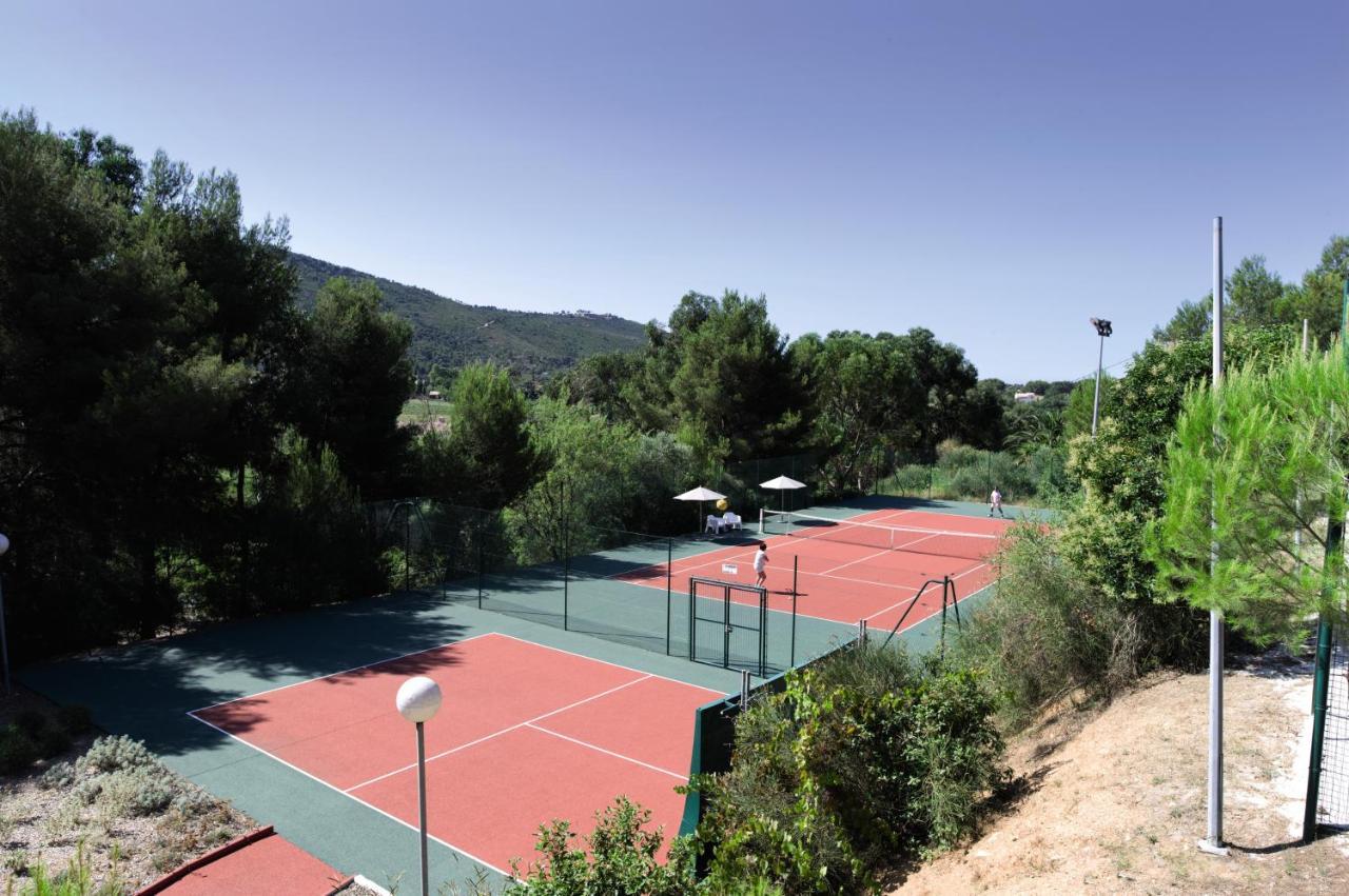 Belambra Clubs Residence Le Pradet - Lou Pigno מראה חיצוני תמונה