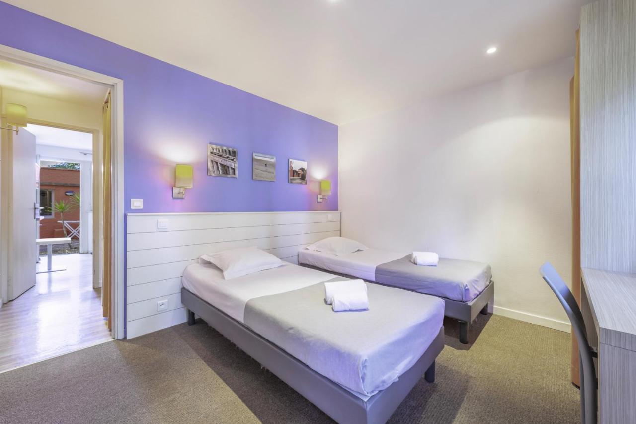 Belambra Clubs Residence Le Pradet - Lou Pigno מראה חיצוני תמונה
