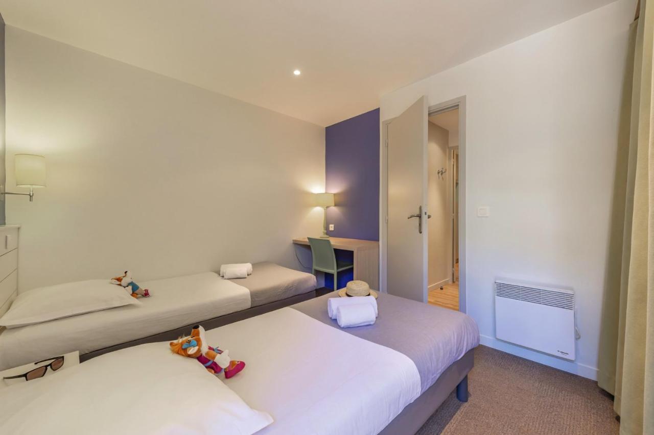 Belambra Clubs Residence Le Pradet - Lou Pigno מראה חיצוני תמונה