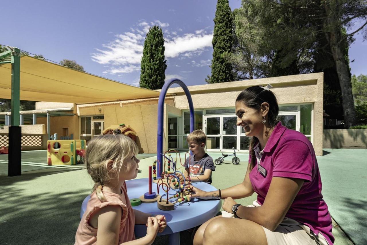 Belambra Clubs Residence Le Pradet - Lou Pigno מראה חיצוני תמונה