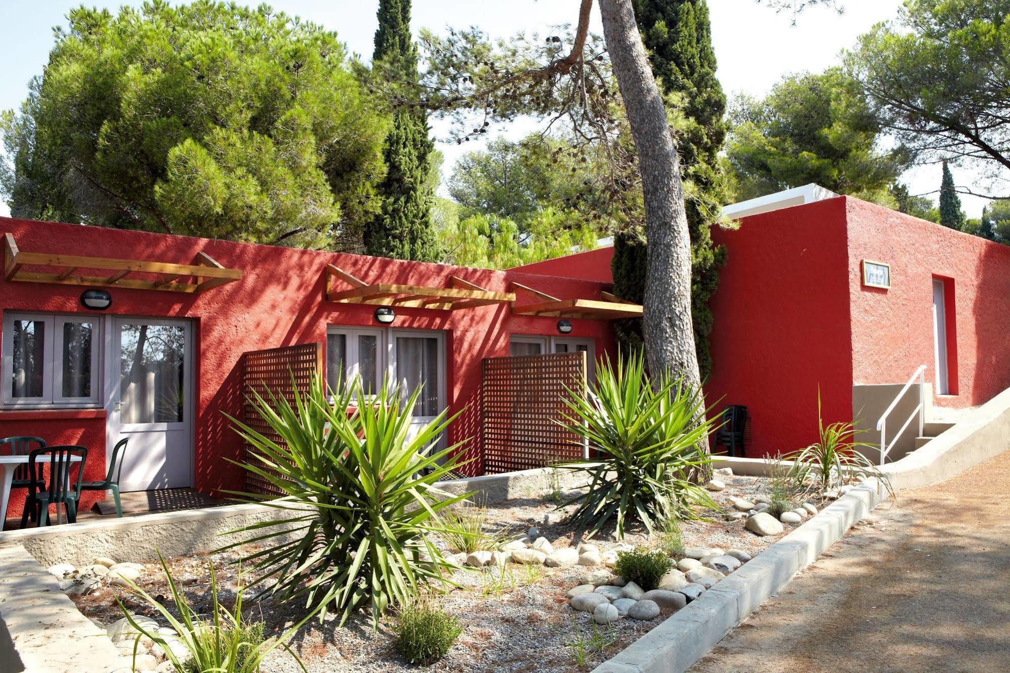 Belambra Clubs Residence Le Pradet - Lou Pigno מראה חיצוני תמונה