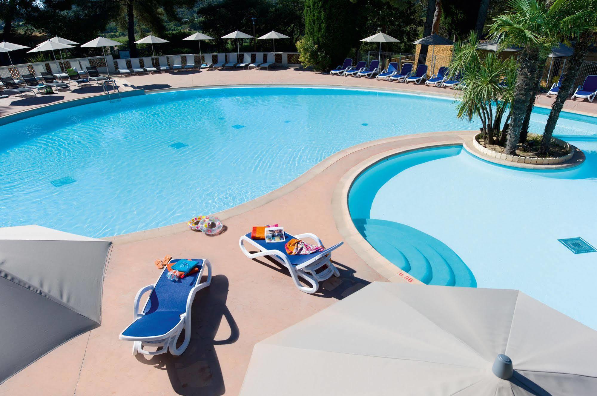 Belambra Clubs Residence Le Pradet - Lou Pigno מראה חיצוני תמונה