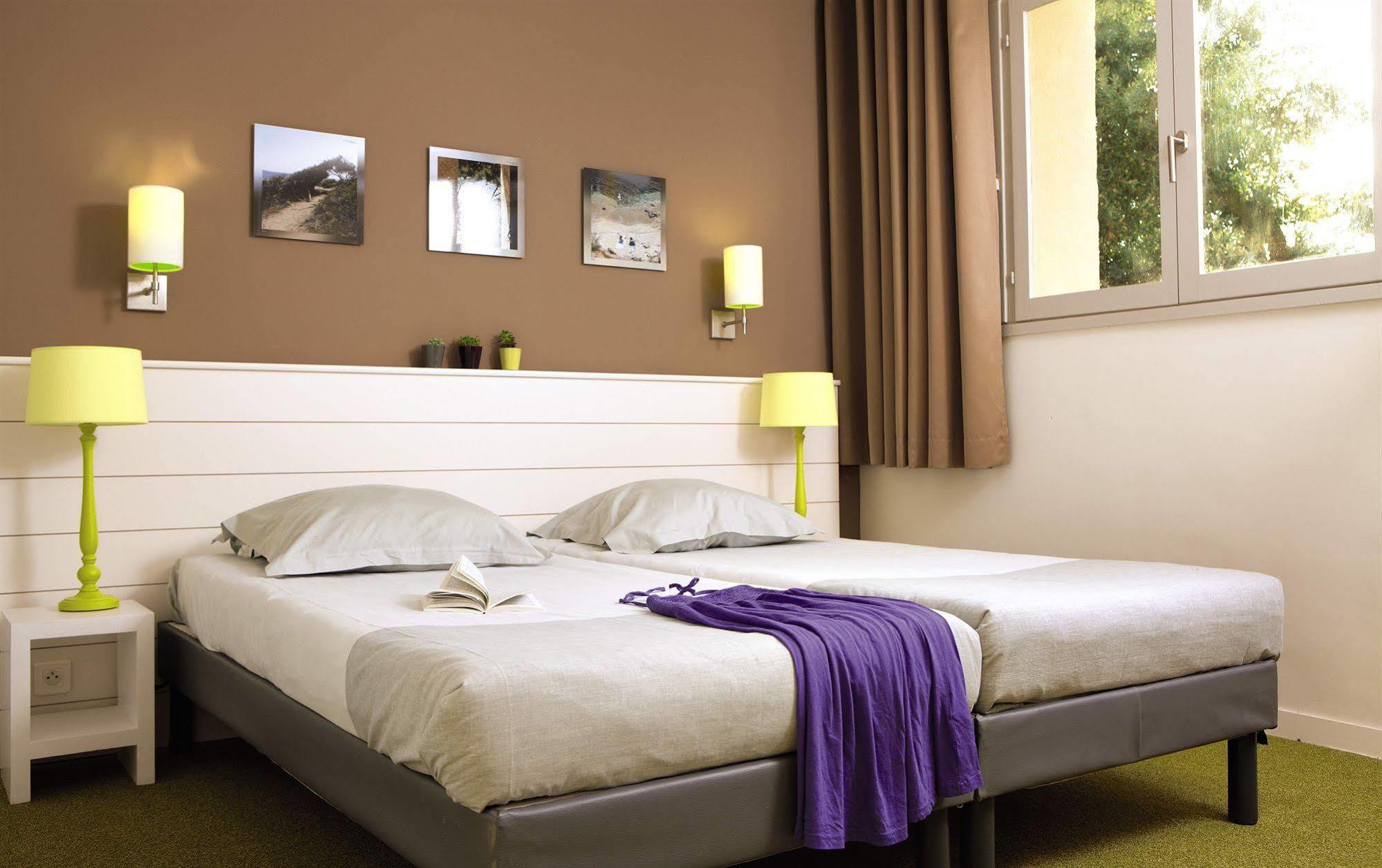 Belambra Clubs Residence Le Pradet - Lou Pigno מראה חיצוני תמונה