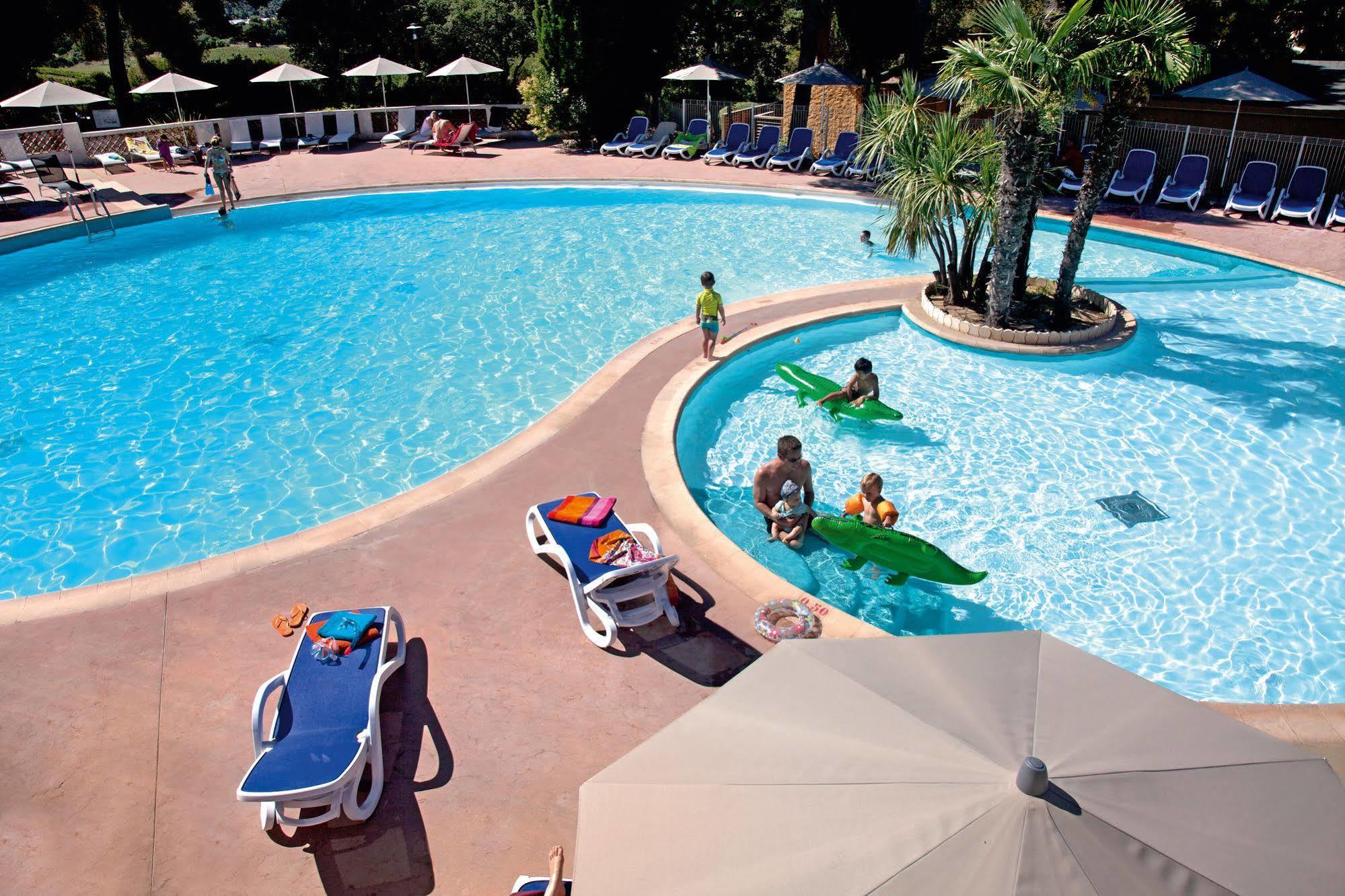 Belambra Clubs Residence Le Pradet - Lou Pigno מראה חיצוני תמונה
