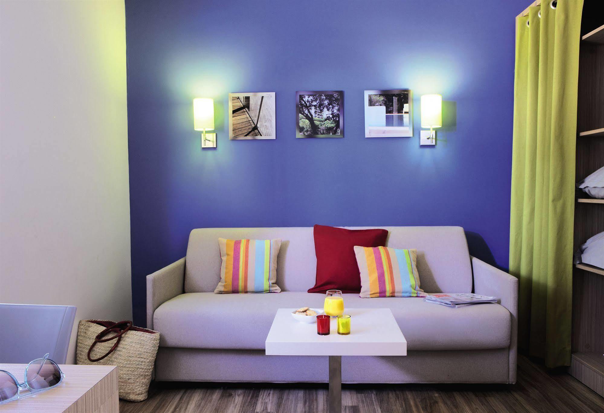 Belambra Clubs Residence Le Pradet - Lou Pigno מראה חיצוני תמונה